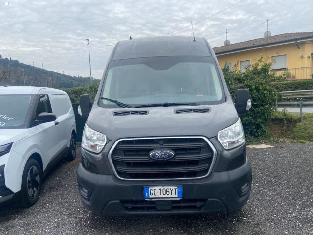 Ford Transit 2.0TDCi EcoBlue MHEV 130CV L3H3 Furgone TrenD usato a MASSAROSA