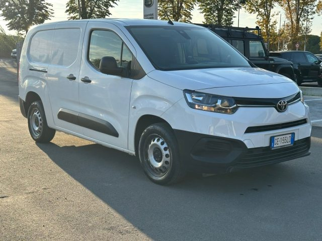 Toyota Proace City 1.5D 130 CV S&S PC usato a MASSAROSA