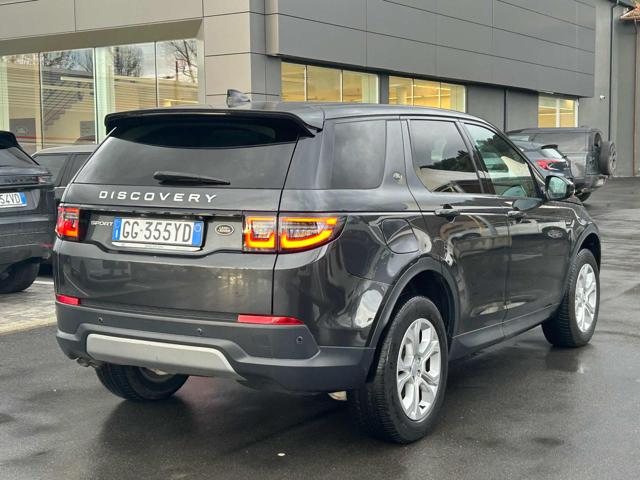 Land Rover Discovery Sport 2.0 eD4 163 CV 2WD SE - foto 4 di 4