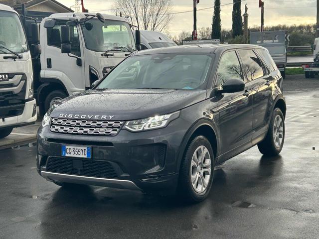 Land Rover Discovery Sport 2.0 eD4 163 CV 2WD SE - foto 3 di 4