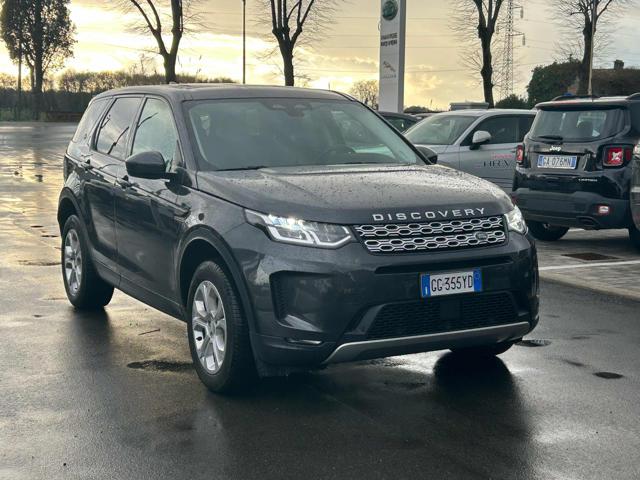 Land Rover Discovery Sport 2.0 eD4 163 CV 2WD SE - foto 2 di 4