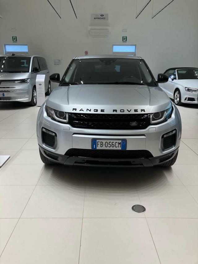 Land Rover Range Rover Evoque 2.0 TD4 150 CV 5p. SE - foto 2 di 4