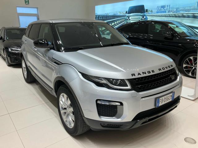 Land Rover Range Rover Evoque 2.0 TD4 150 CV 5p. SE usato a MASSAROSA