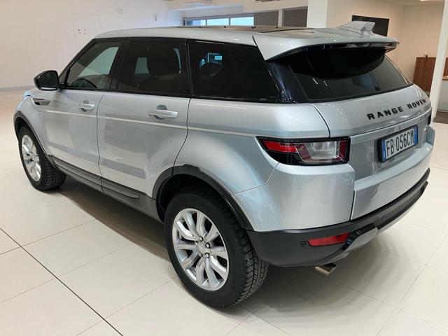 Land Rover Range Rover Evoque 2.0 TD4 150 CV 5p. SE - foto 3 di 4