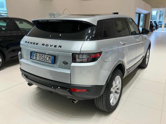 Land Rover Range Rover Evoque 2.0 TD4 150 CV 5p. SE - foto 4 di 4