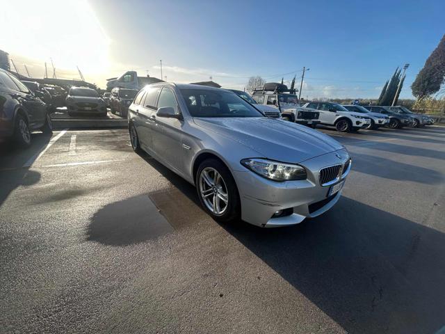 BMW 525 d xDrive Touring Msport - foto 2 di 4