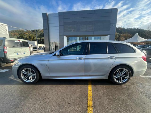 BMW 525 d xDrive Touring Msport - foto 4 di 4