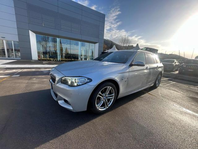 BMW 525 d xDrive Touring Msport - foto 3 di 4