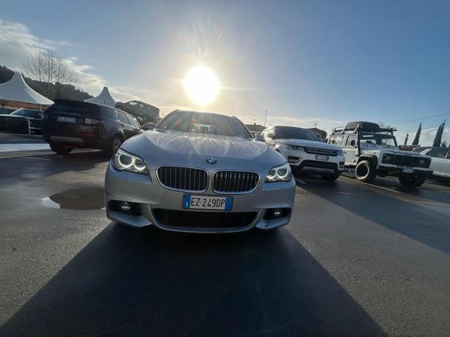 BMW 525 d xDrive Touring Msport usato a MASSAROSA