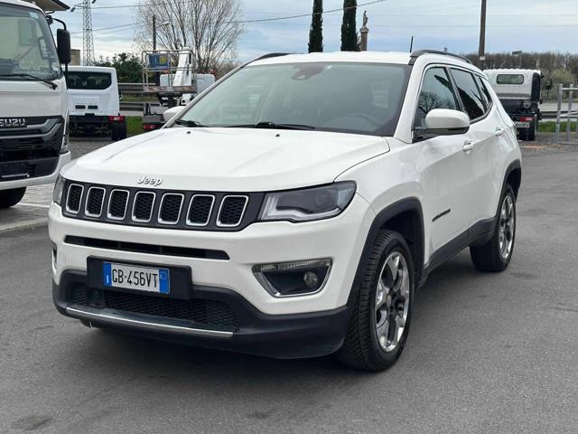 Jeep Compass 2.0 Multijet II aut. 4WD Limited usato a MASSAROSA