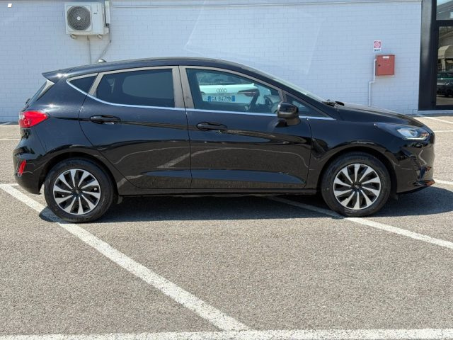 Ford Fiesta 1.1 75 CV 5 porte Titanium - foto 4 di 4