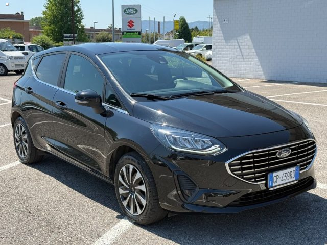 Ford Fiesta 1.1 75 CV 5 porte Titanium - foto 3 di 4