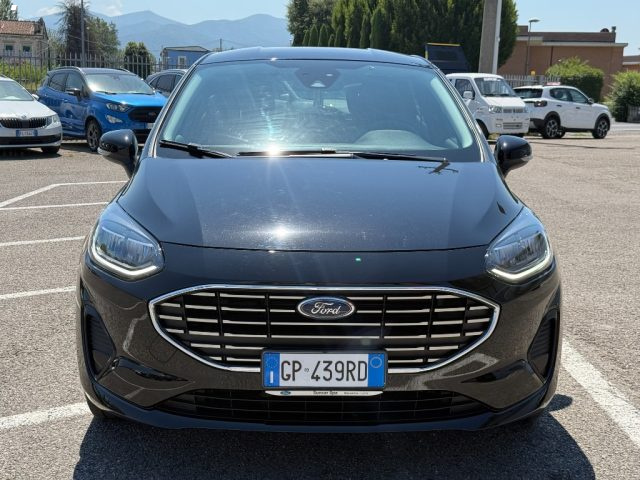 Ford Fiesta 1.1 75 CV 5 porte Titanium - foto 2 di 4