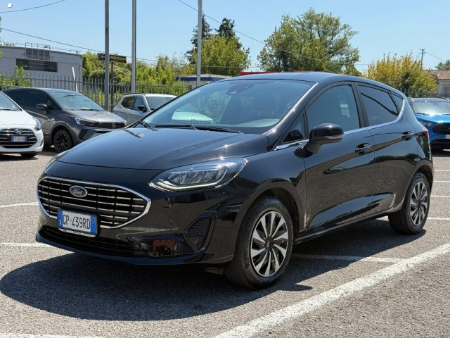 Ford Fiesta 1.1 75 CV 5 porte Titanium usato a MASSAROSA
