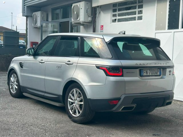 Land Rover Range Rover Sport 3.0 SDV6 SE - foto 4 di 4