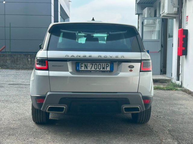 Land Rover Range Rover Sport 3.0 SDV6 SE - foto 3 di 4