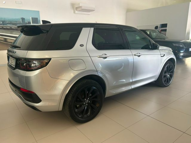 Land Rover Discovery Sport 2.0 Si4 200 CV AWD Auto R-Dynamic S - foto 4 di 4