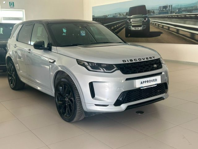 Land Rover Discovery Sport 2.0 Si4 200 CV AWD Auto R-Dynamic S - foto 3 di 4