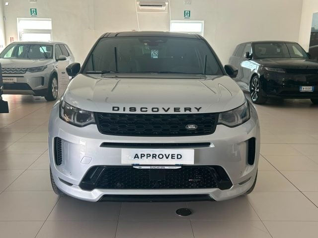 Land Rover Discovery Sport 2.0 Si4 200 CV AWD Auto R-Dynamic S usato a MASSAROSA