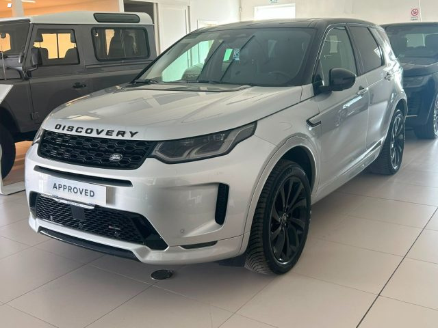 Land Rover Discovery Sport 2.0 Si4 200 CV AWD Auto R-Dynamic S - foto 2 di 4