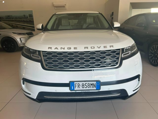 Land Rover Range Rover Velar 2.0D I4 180 CV R-Dynamic HSE - foto 4 di 4