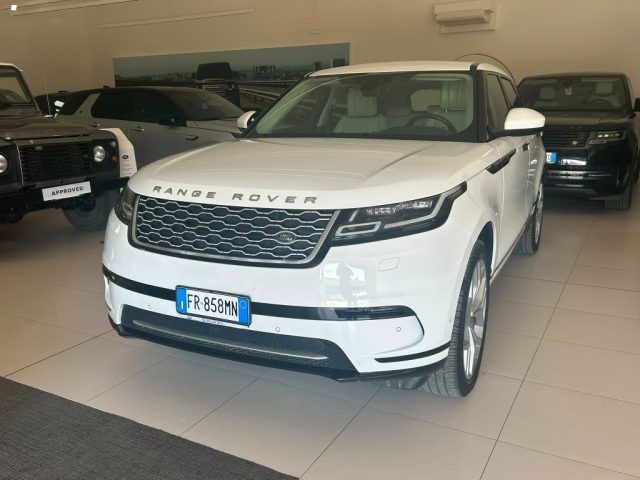 Land Rover Range Rover Velar 2.0D I4 180 CV R-Dynamic HSE - foto 2 di 4