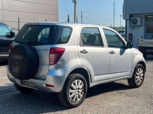 Daihatsu Terios 1.3 4WD - foto 4 di 4