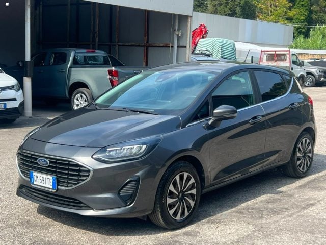 Ford Fiesta 1.1 75 CV 5 porte Titanium - foto 3 di 4