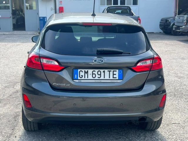 Ford Fiesta 1.1 75 CV 5 porte Titanium - foto 4 di 4