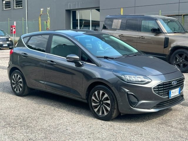 Ford Fiesta 1.1 75 CV 5 porte Titanium usato a MASSAROSA
