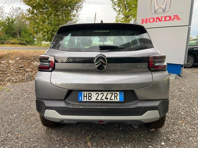 Citroen C3 PureTech 100 S&S Plus - foto 4 di 4