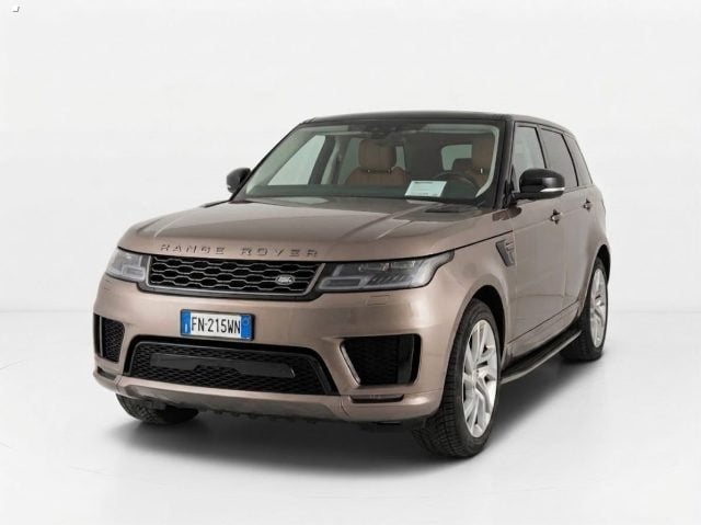 Land Rover Range Rover Sport 3.0 TDV6 HSE usato a MASSAROSA