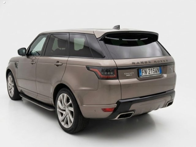 Land Rover Range Rover Sport 3.0 TDV6 HSE - foto 4 di 4