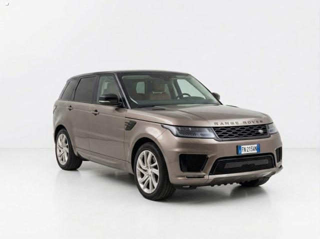 Land Rover Range Rover Sport 3.0 TDV6 HSE - foto 3 di 4