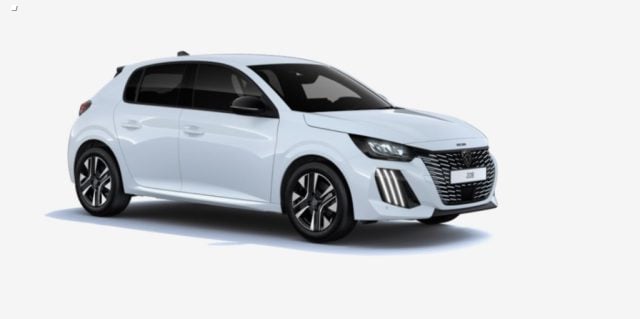 Peugeot 208 Allure benzina Turbo 100 5P km 0 a MASSAROSA