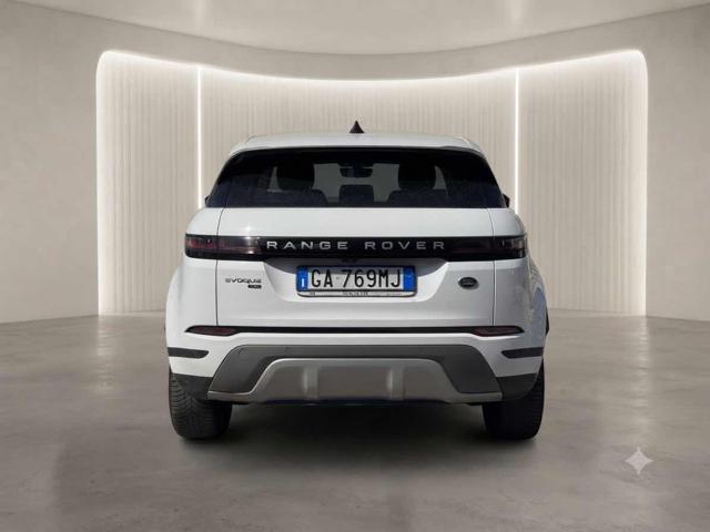 Land Rover Range Rover Evoque 2.0D I4 150CV AWD Business Edit. Premium - foto 4 di 4