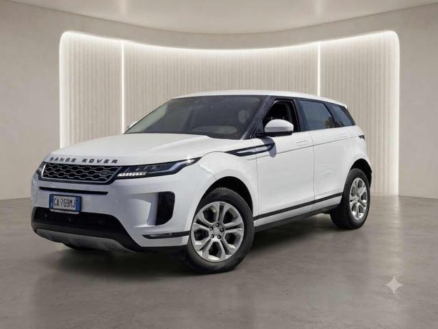 Land Rover Range Rover Evoque 2.0D I4 150CV AWD Business Edit. Premium usato a MASSAROSA
