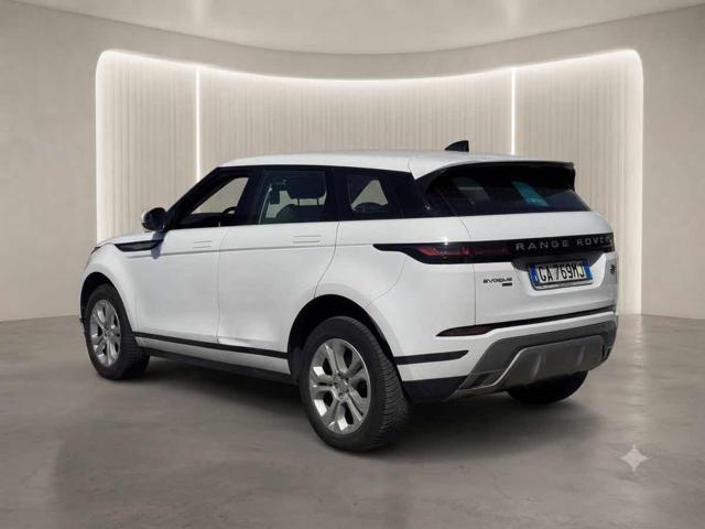 Land Rover Range Rover Evoque 2.0D I4 150CV AWD Business Edit. Premium - foto 3 di 4