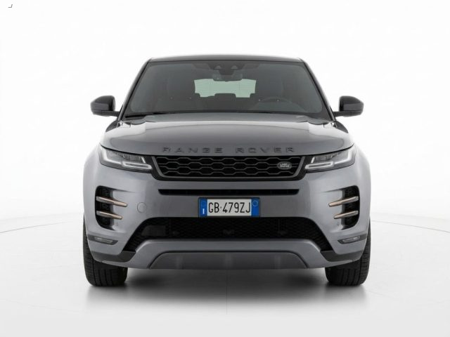 Land Rover Range Rover Evoque 2.0D I4 150CV AWD Business Edition, del 2020, 93.521 km, in vendita a Massarosa (LU)