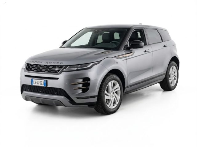 Land Rover Range Rover Evoque 2.0D I4 150CV AWD Business Edition - foto 2 di 4