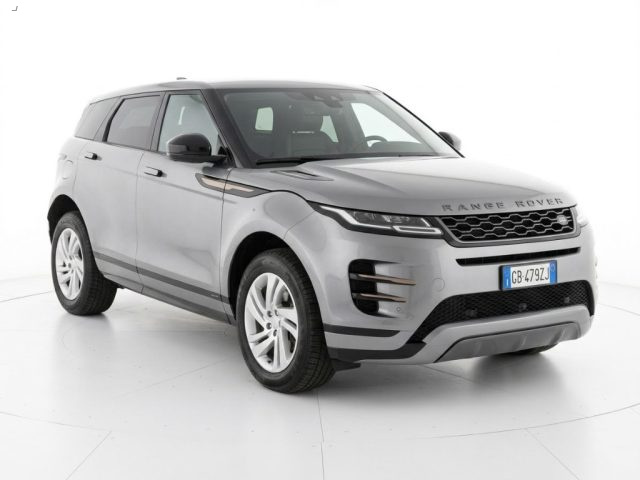 Land Rover Range Rover Evoque 2.0D I4 150CV AWD Business Edition - foto 3 di 4