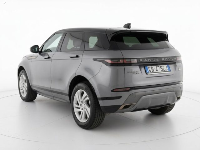 Land Rover Range Rover Evoque 2.0D I4 150CV AWD Business Edition - foto 4 di 4