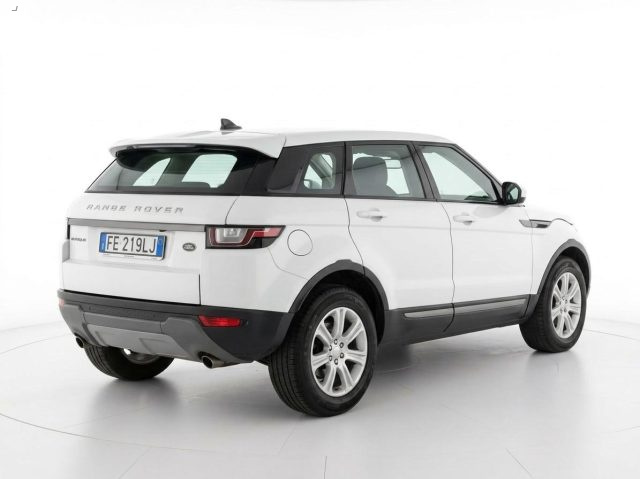 Land Rover Range Rover Evoque 2.0 TD4 180 CV 5p. Pure - foto 4 di 4