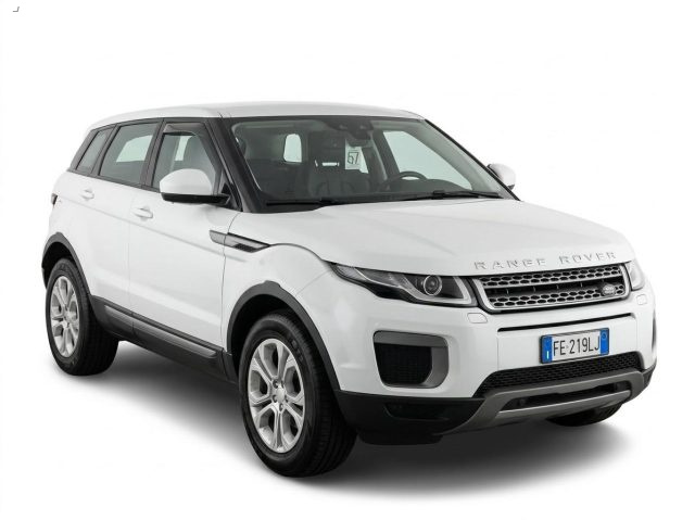 Land Rover Range Rover Evoque 2.0 TD4 180 CV 5p. Pure - foto 2 di 4