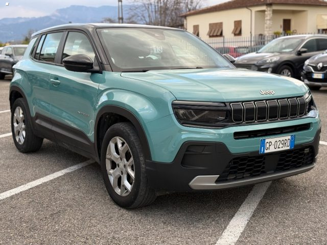 Jeep Avenger 1.2 Turbo 100 CV Altitude - foto 3 di 4