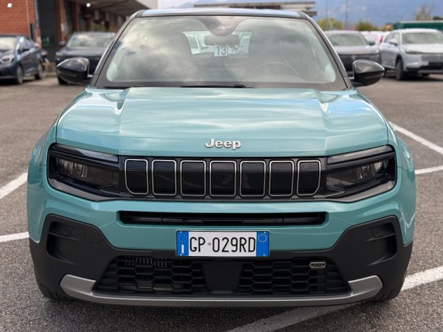 Jeep Avenger 1.2 Turbo 100 CV Altitude - foto 2 di 4