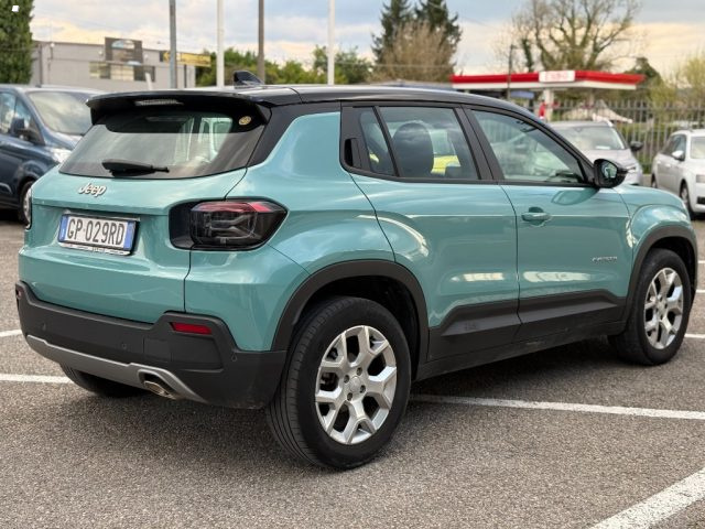 Jeep Avenger 1.2 Turbo 100 CV Altitude - foto 4 di 4