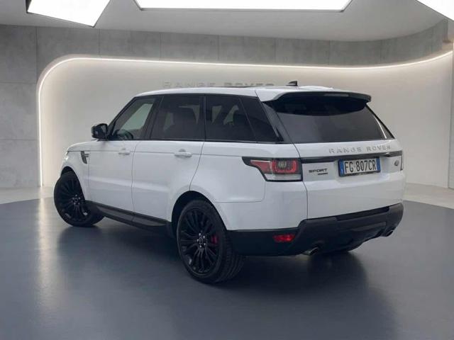 Land Rover Range Rover Sport 3.0 SDV6 HSE - foto 3 di 4