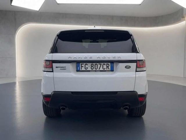 Land Rover Range Rover Sport 3.0 SDV6 HSE - foto 4 di 4
