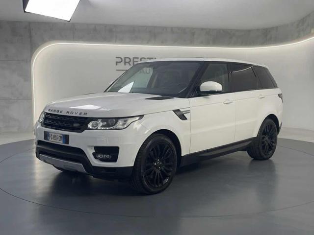 Land Rover Range Rover Sport 3.0 SDV6 HSE usato a MASSAROSA